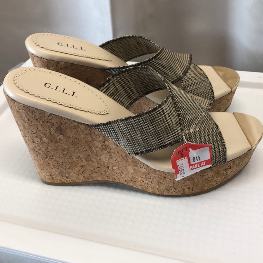G.I.L.I Wedges